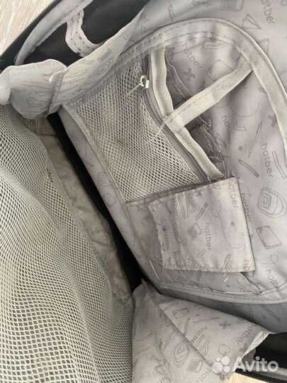 Рюкзак школьный для мальчика ортопедический