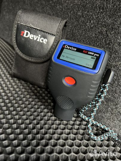 Аренда прокат толщиномер rd 1000pro