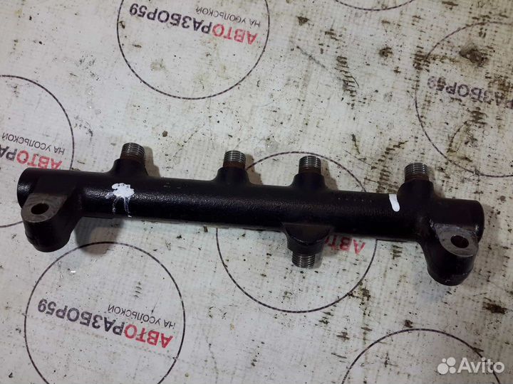 Топливная рейка SsangYong Kyron