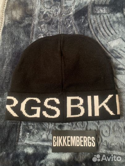 Мужская шапка