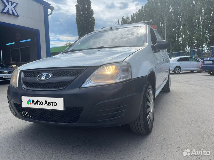 LADA Largus 1.6 МТ, 2015, 185 000 км