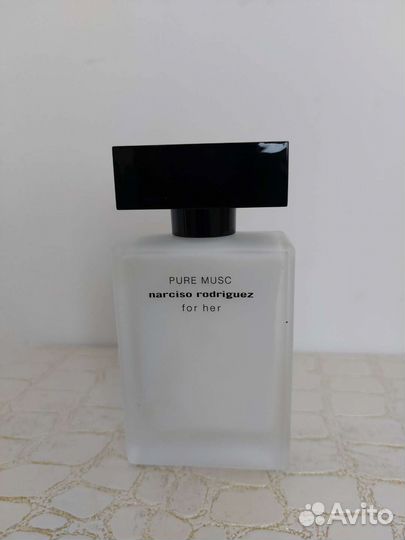 Парфюмированная вода женская narciso rodriguez