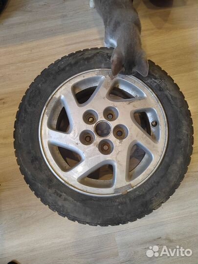 Колеса r15 Nissan