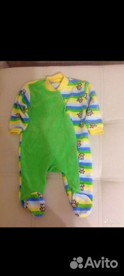 Детские вещи