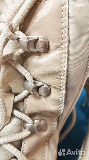 Ботинки ralf ringer женские 40