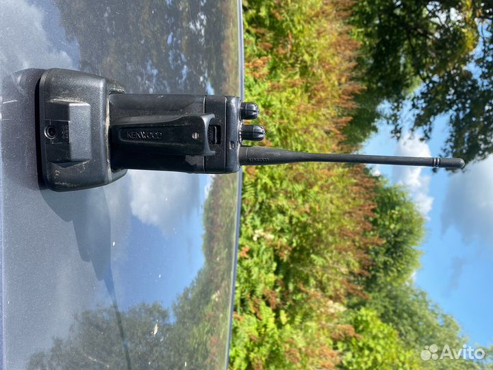 Рация kenwood