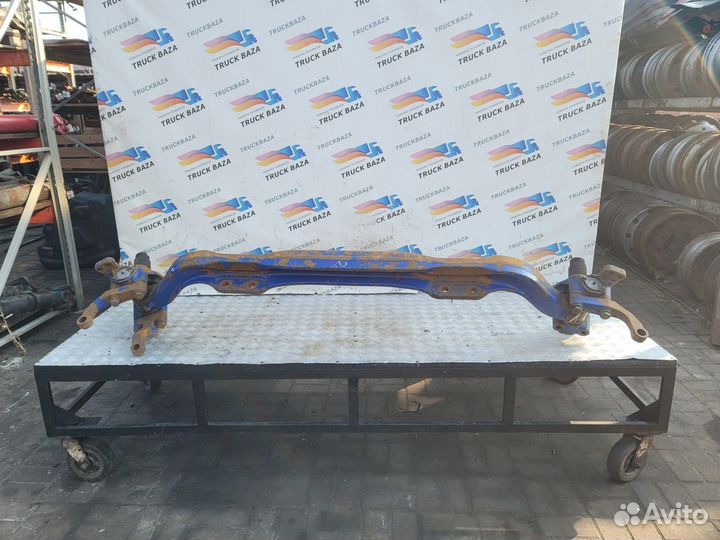 0960912 Балка передняя Daf XF95