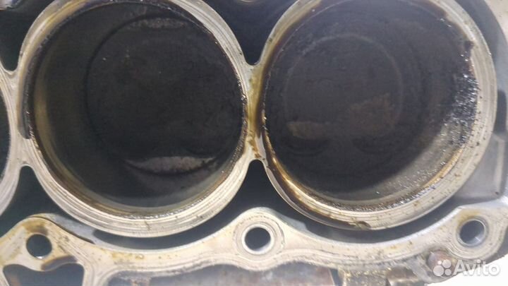 Блок цилиндров киа Ceed G4FC