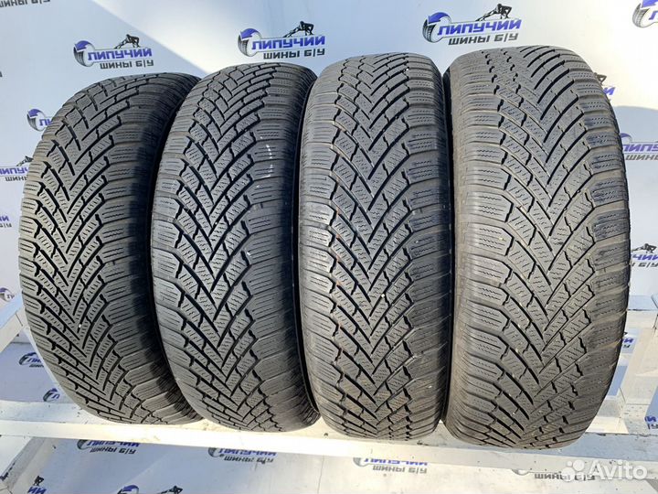 Continental ContiWinterContact TS 860 195/65 R15 91T