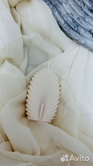 Свечи/изделия из гипса