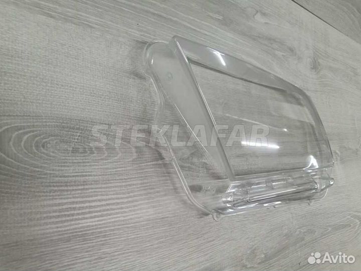Стекло фары Ford Mustang 5 S197 (2009-2014) реста