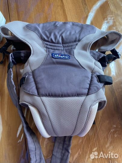 Рюкзак переноска кенгуру