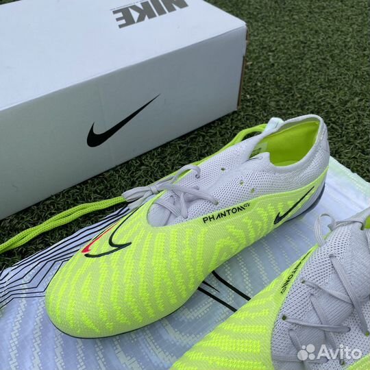Бутсы Nike Phantom Gx Elite Fg