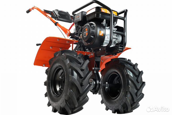 Мотоблок Patriot урал М