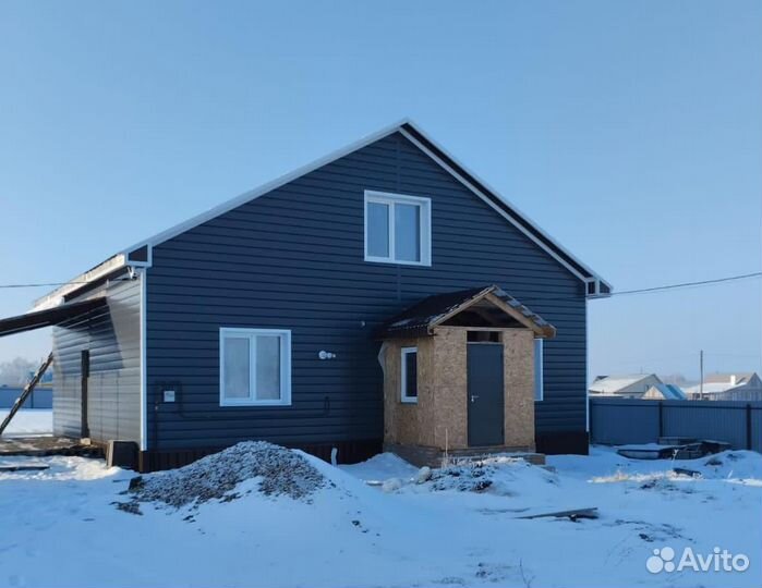 Сайдинг металлический