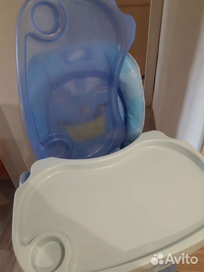 Стульчик для кормления Jetem