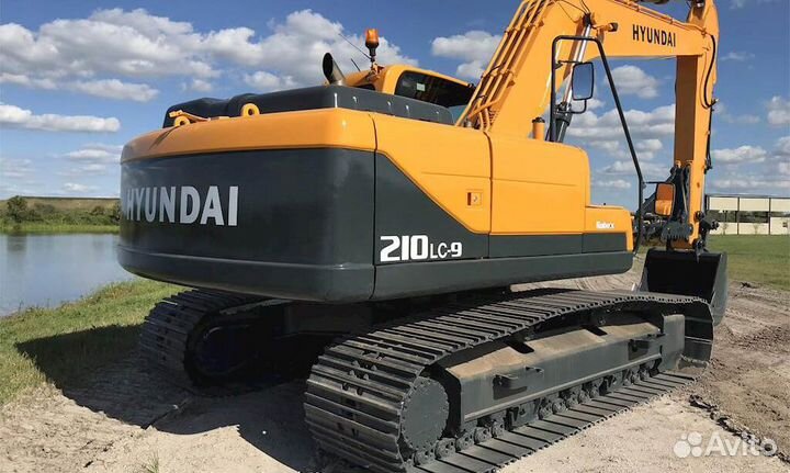 Аренда экскаваторов в Калининграде: цена услуги