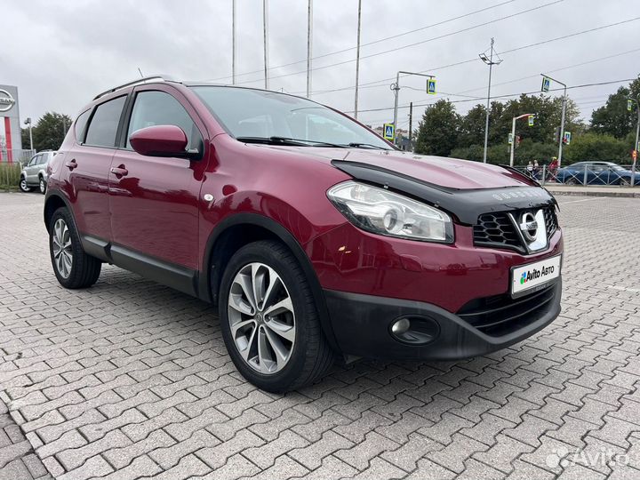 Nissan Qashqai 1.5 МТ, 2011, 165 000 км