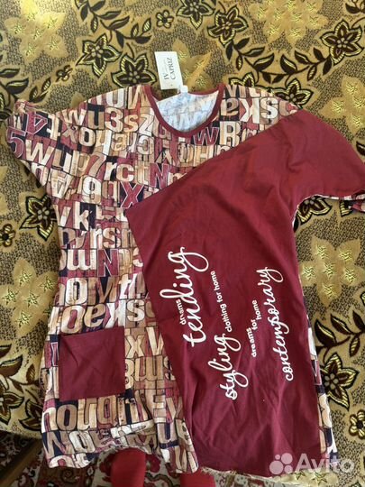 Туника женская