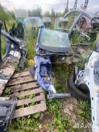 Четверть Передняя Правая Mitsubishi Lancer 10