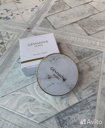 Кушон, корейская косметика Gemma Korea