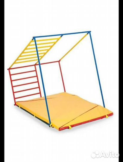 Ранний старт детский игровой комплекс