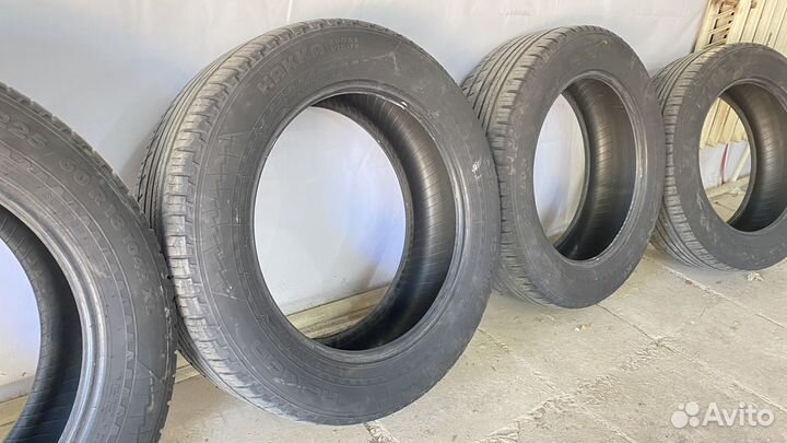 Nokian Tyres Hakka SUV 225/60 R18