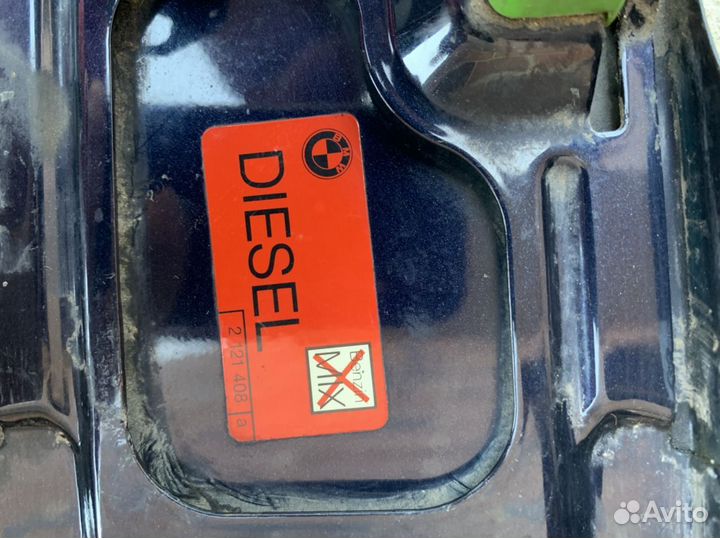 Лючок бензобака бмв е39