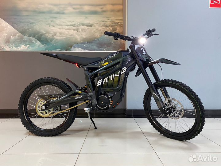 Электробайк Talaria Sting TL4000 в наличии