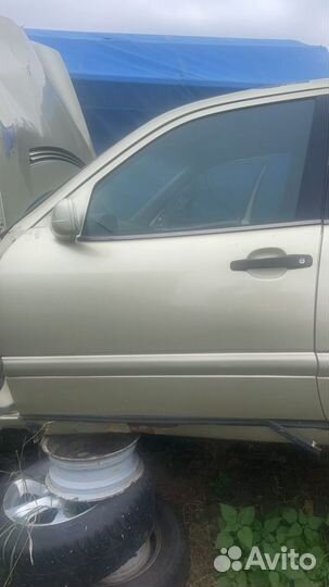 Дверь Mercedes E-Class (A2107201505) W210