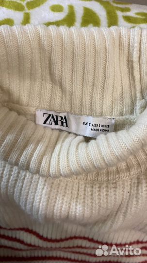 Продам свитер с высоким горлом