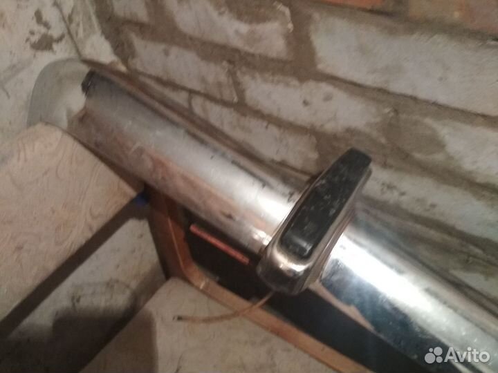 Бампер ваз 2101