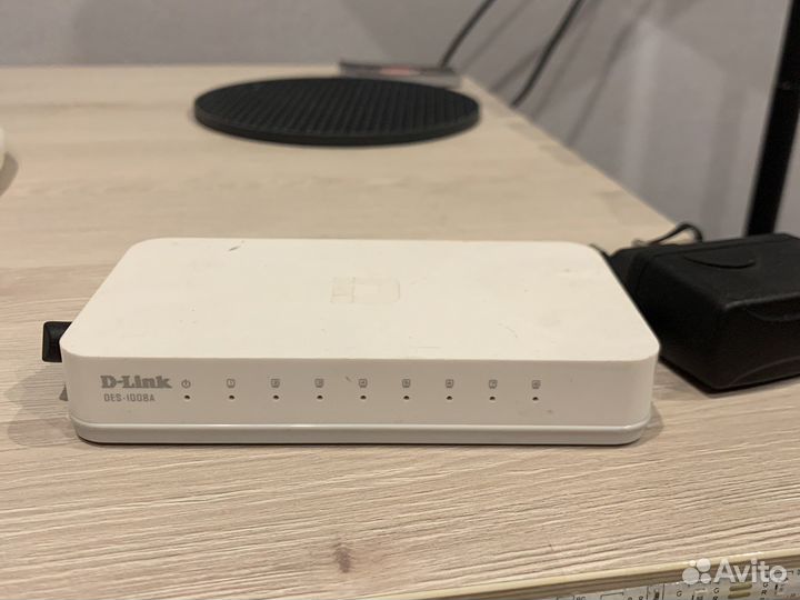 D-Link DES-1008A