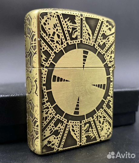 Зажигалка Zippo - Пинхед