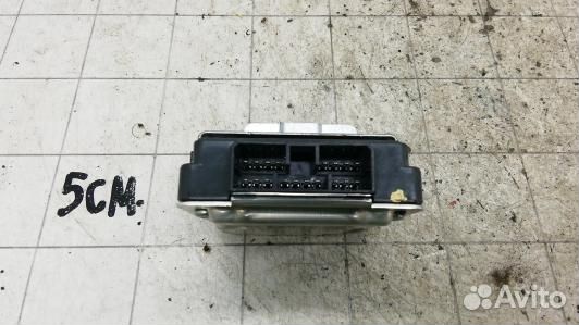 Блок управления раздаточной коробки KIA sportage 3