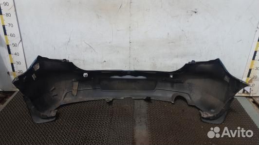 Бампер задний mazda 3 1 (GEA04HG01)