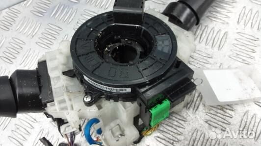 Переключатель поворотов и дворников (стрекоза) cit