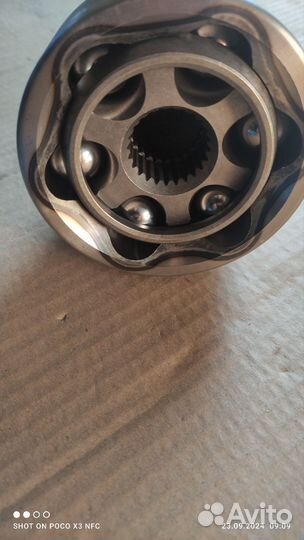 ШРУС наружный опель астра