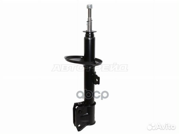 Стойка передняя renault duster 2010- lhrh