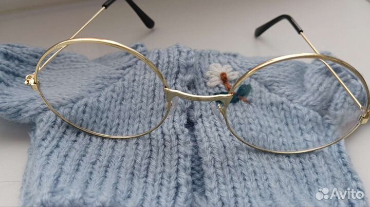 Кофта, очки для уточки lalafanfan