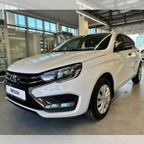 Новый ВАЗ (LADA) Vesta 1.8 CVT, 2024, цена от 1 370 900 руб.