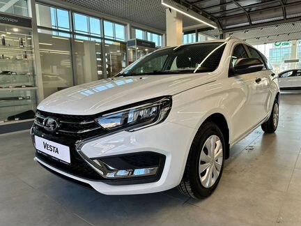 ВАЗ (LADA) Vesta 1.8 CVT, 2024