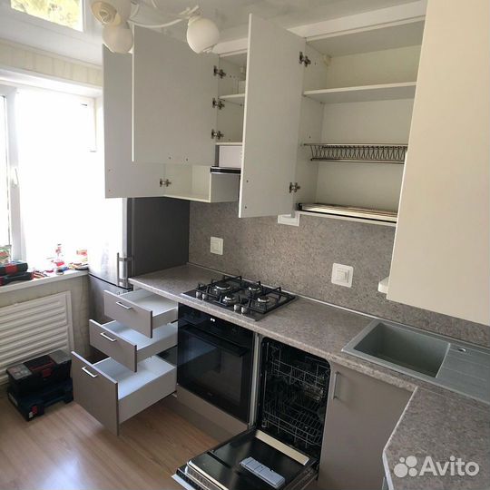 Кухня на заказ 3