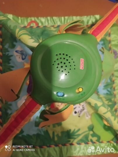 Коврик развивающий Fisher price