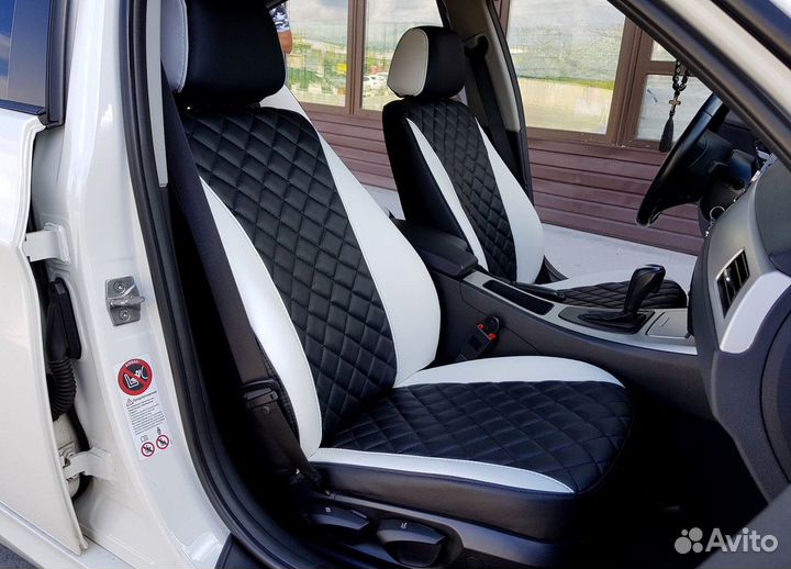 Чехлы для автомобили на сиденья