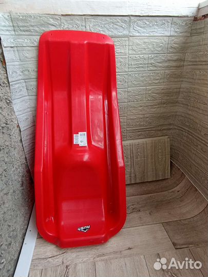 Ледянка / санки