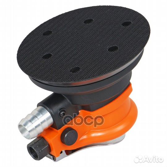 Машинка шлиф-ная эксц-вая пневм.125мм ампл.коле