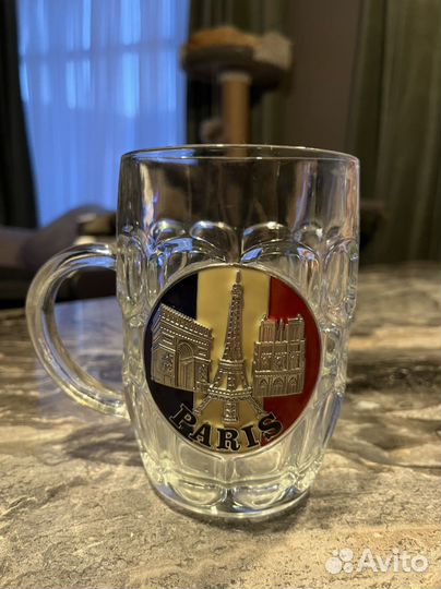 Пивная кружка Франция