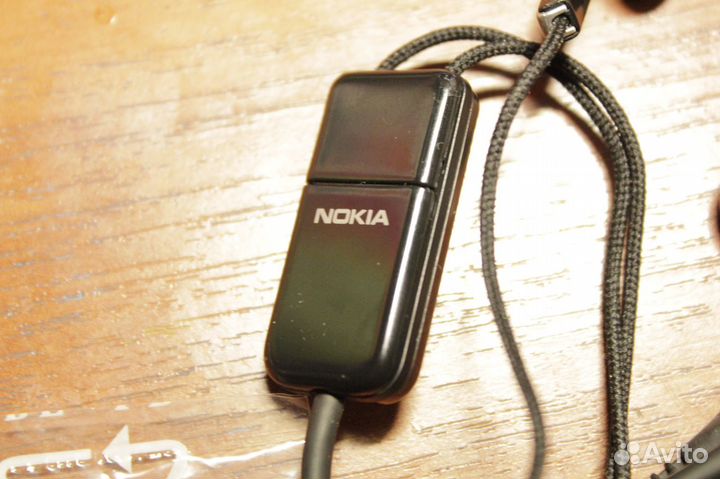 Проводные наушники для телефона Nokia