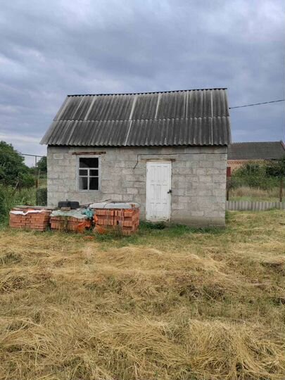 Участок 13,2 сот. (ИЖС)